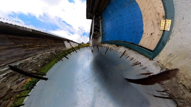 Foto - Gümüşhane’de ayı tehdidine Karadeniz usulü çözüm