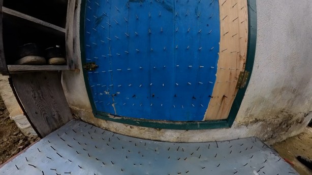 Foto - Gümüşhane’de ayı tehdidine Karadeniz usulü çözüm