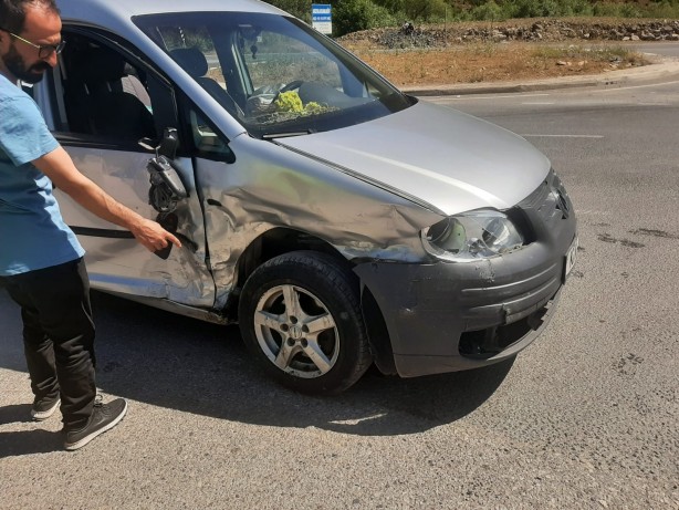 Foto - Gümüşhane'de feci kaza: 8 yaralı