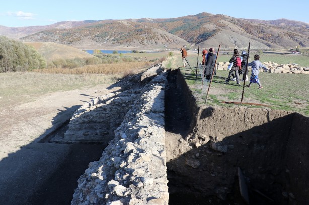 Foto - Gümüşhane'de heyecanlandıran keşif! Apar topar harekete geçildi... Bu bir ilk