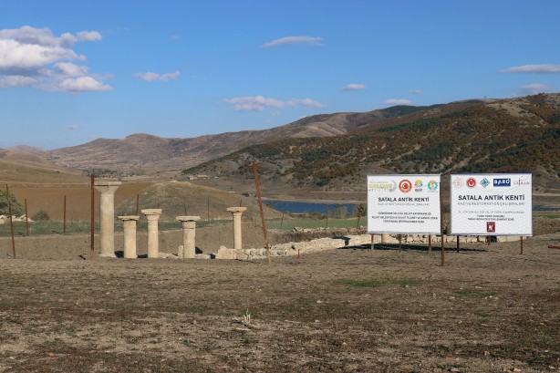 Foto - Gümüşhane'de heyecanlandıran keşif! Apar topar harekete geçildi... Bu bir ilk