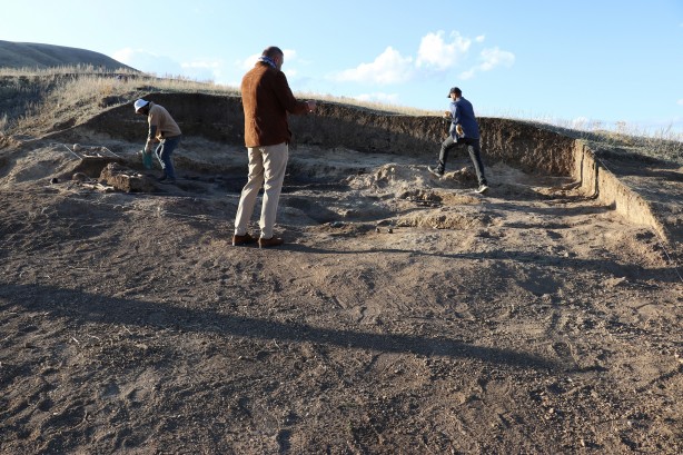 Gümüşhane'de heyecanlandıran keşif! Apar topar harekete geçildi... Bu bir ilk