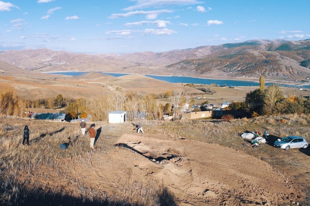 Foto - Gümüşhane'de heyecanlandıran keşif! Apar topar harekete geçildi... Bu bir ilk