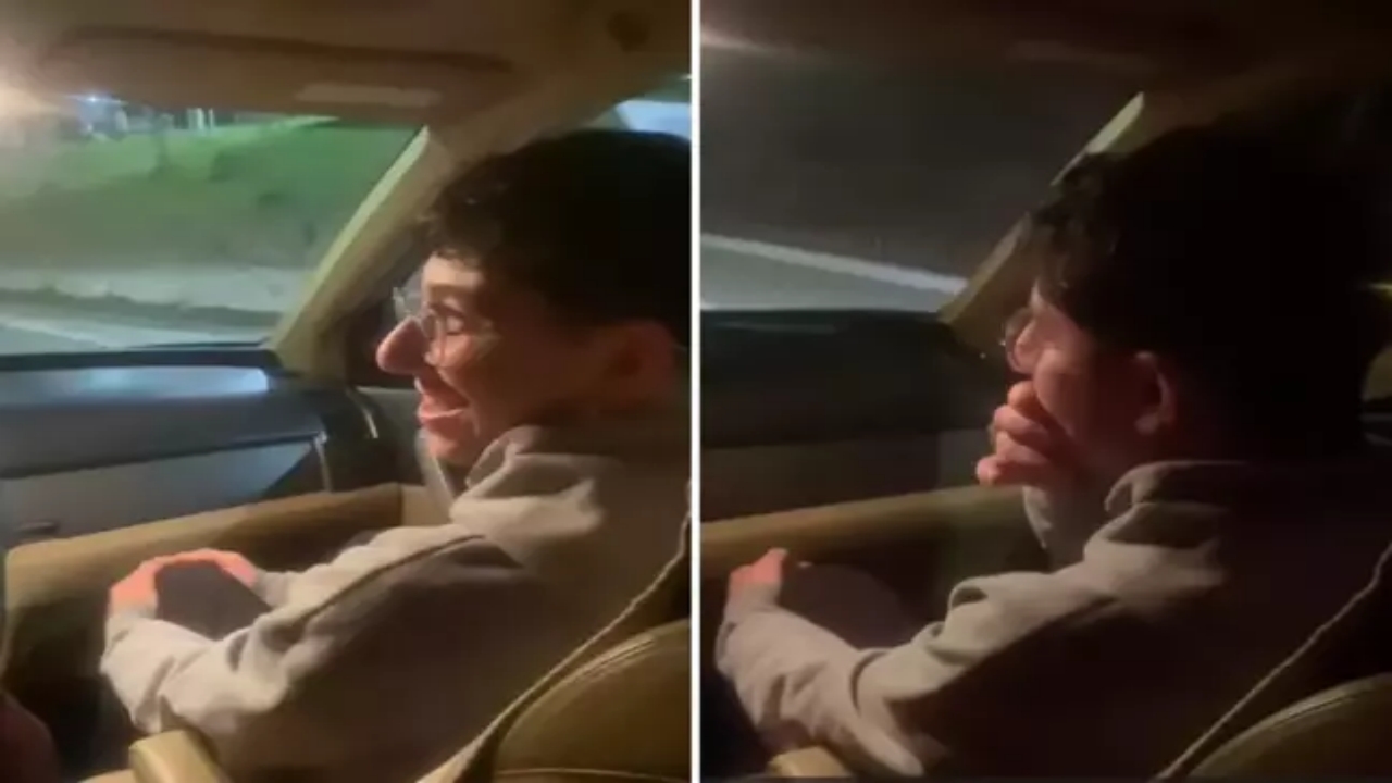 Gümüşhane’de, "Yok böyle bir şey" dedirten olay! Otostop çektikleri sürücüye "dayı" dediler, gerçek kimliğini öğrenince şok oldular 