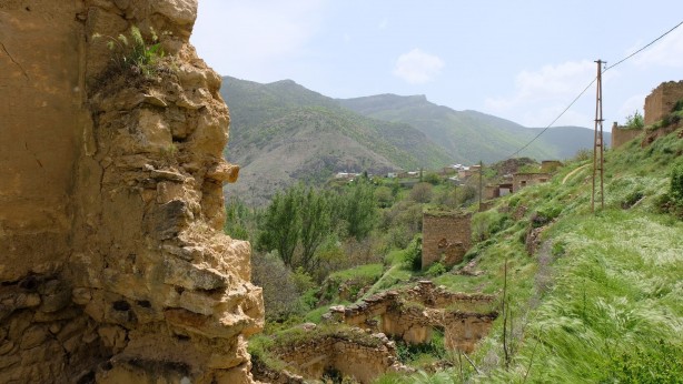 Foto - Gümüşhane’deki tarihi taş evler turizme kazandırılmayı bekliyor