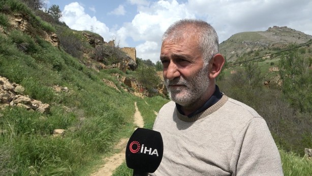 Foto - Gümüşhane’deki tarihi taş evler turizme kazandırılmayı bekliyor