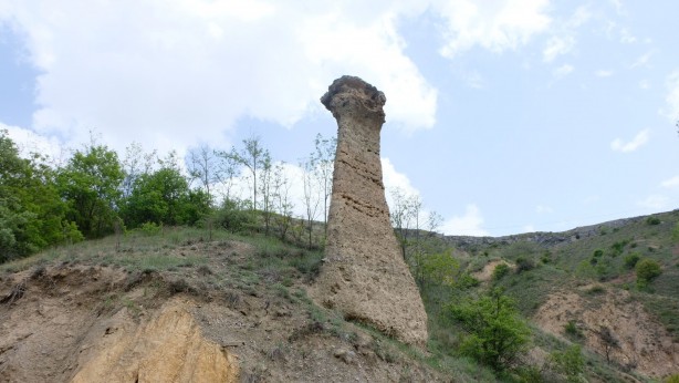 Foto - Gümüşhane’deki tarihi taş evler turizme kazandırılmayı bekliyor