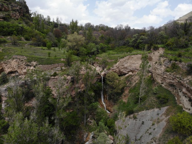 Foto - Gümüşhane’deki tarihi taş evler turizme kazandırılmayı bekliyor