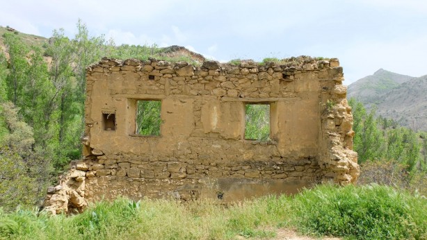 Foto - Gümüşhane’deki tarihi taş evler turizme kazandırılmayı bekliyor