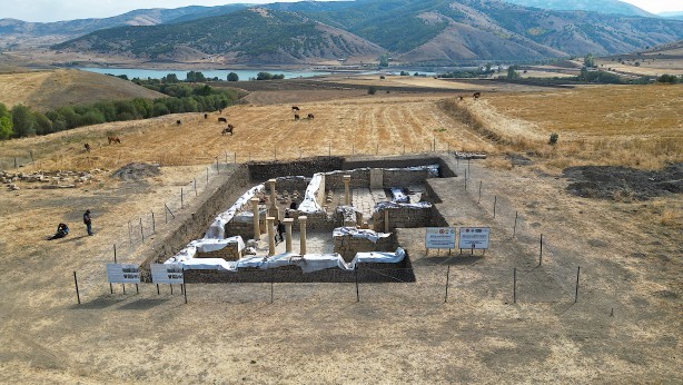 Foto - Gümüşhane'den gelen haber şaşırttı! Çok kollu bir şamdan...