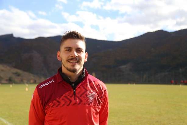 Foto - Gümüşhanesporlu futbolcular organlarını bağışladı