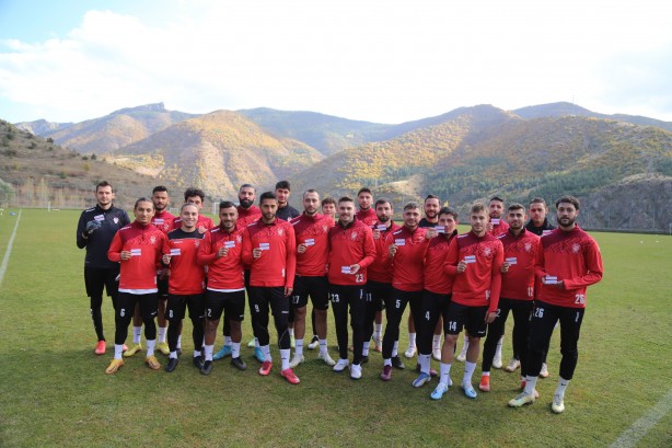 Foto - Gümüşhanesporlu futbolcular organlarını bağışladı