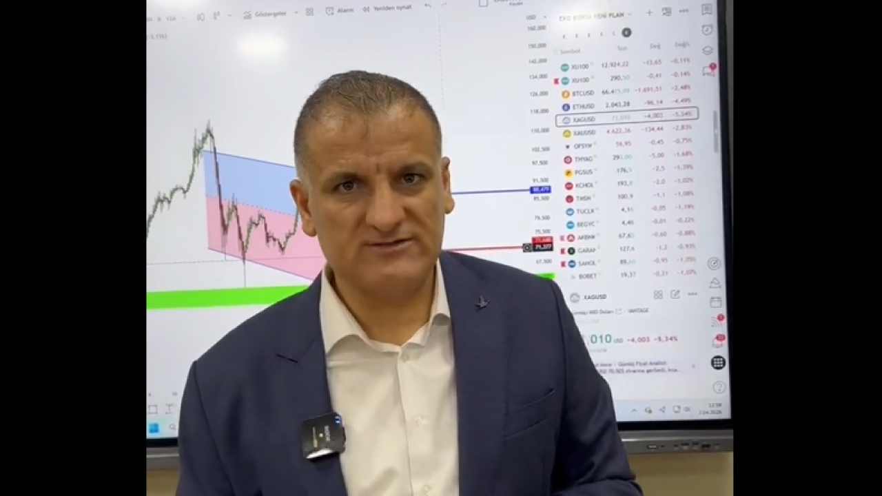 Gümüşte tarihi zirve kapıda! Yatırımcılar için 140 dolar müjdesi!