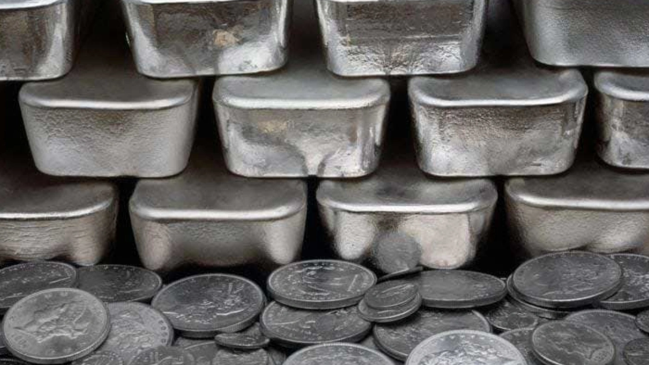 Foto - Gümüşün onsu 51 doları aştı rekor kırdı... 