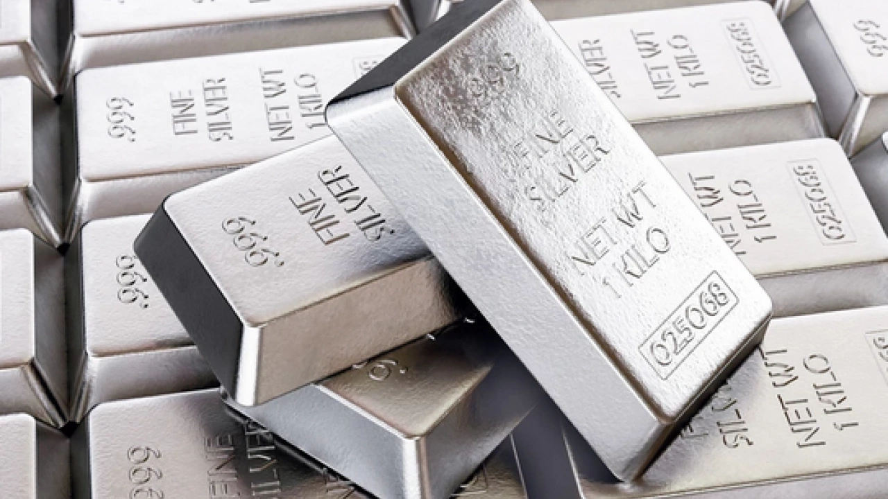 Foto - Gümüşün onsu 51 doları aştı rekor kırdı... 