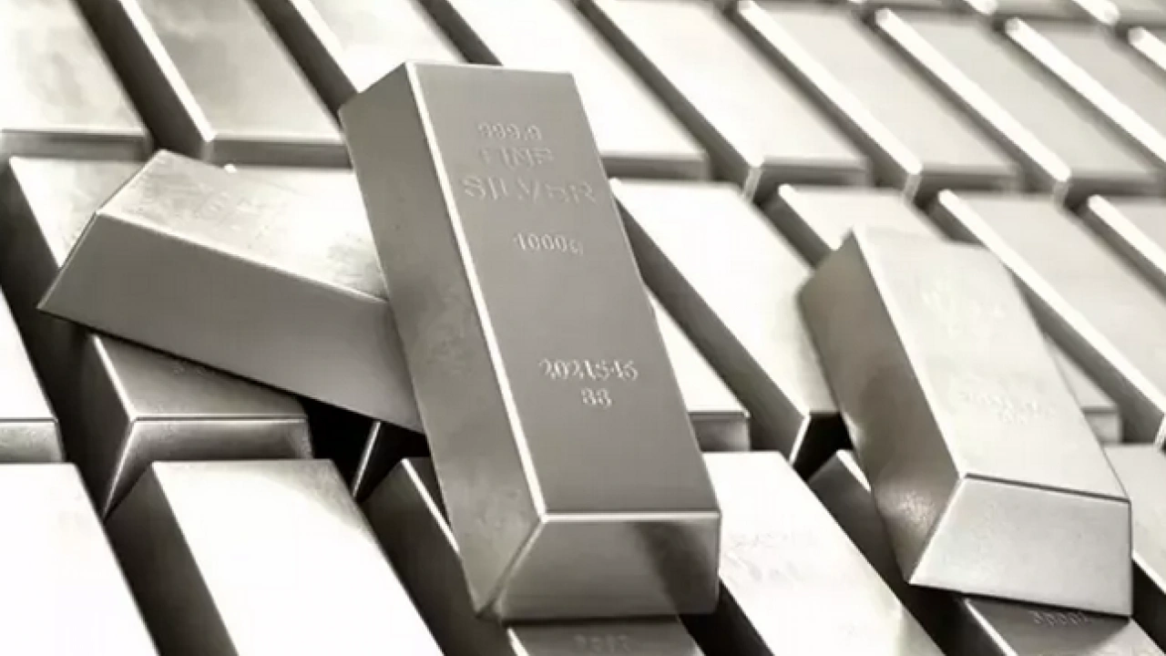 Foto - Gümüşün onsu 51 doları aştı rekor kırdı... 