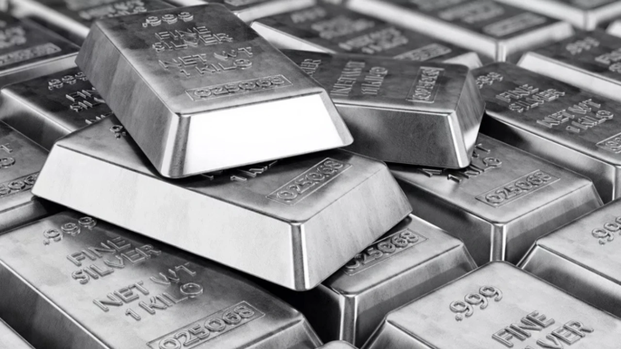 Foto - Gümüşün onsu 51 doları aştı rekor kırdı... 