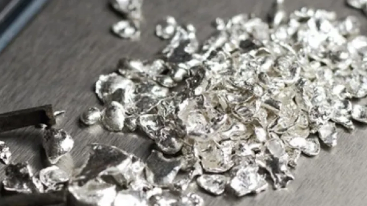 Foto - Gümüşün onsu 51 doları aştı rekor kırdı... 