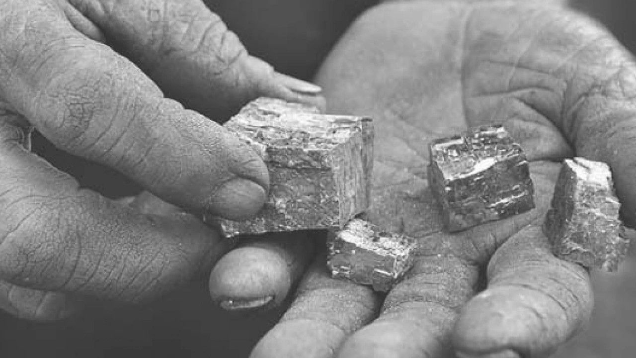 Foto - Gümüşün onsu 51 doları aştı rekor kırdı... 