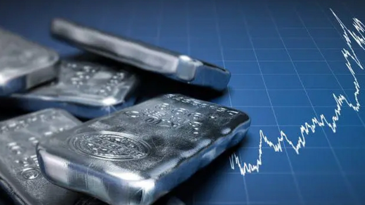 Foto - Gümüşün onsu 51 doları aştı rekor kırdı... 