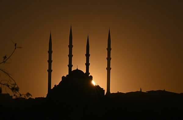 Foto - Gün batımı mest etti