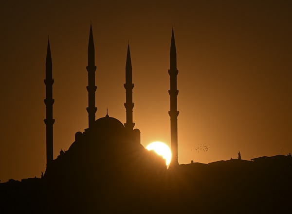 Foto - Gün batımı mest etti