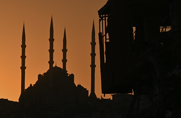 Foto - Gün batımı mest etti