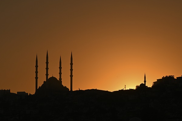 Foto - Gün batımı mest etti