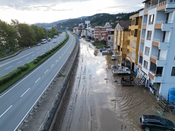 Foto - Gün doğdu, sel suları çekilince hasarın büyüklüğü ortaya çıktı