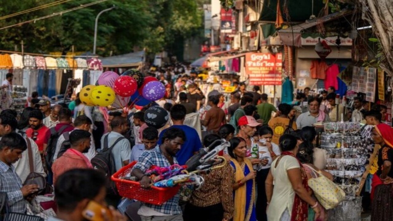 Foto - Gün geçtikçe sayı artıyor! En kalabalık ülkede kaç kişi yaşıyor