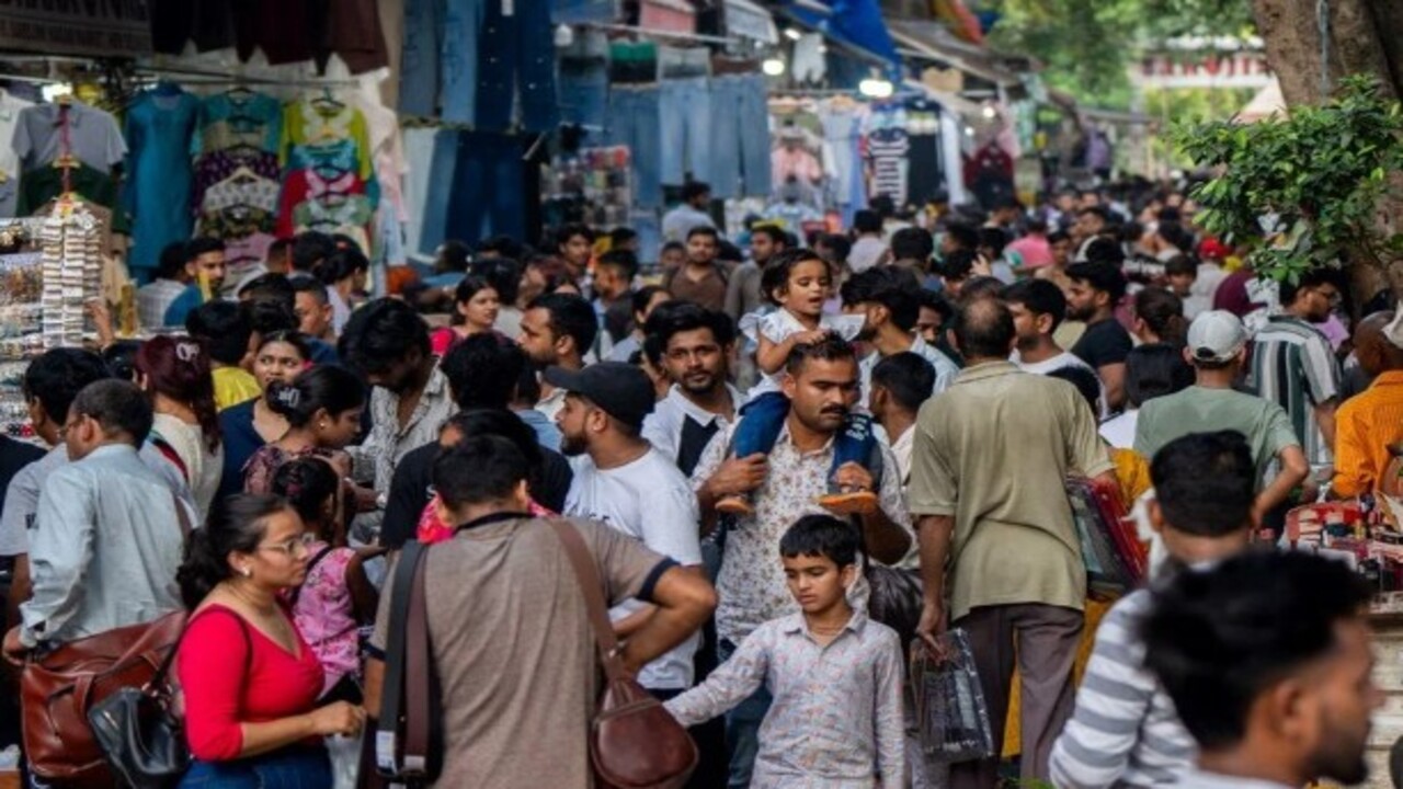Foto - Gün geçtikçe sayı artıyor! En kalabalık ülkede kaç kişi yaşıyor