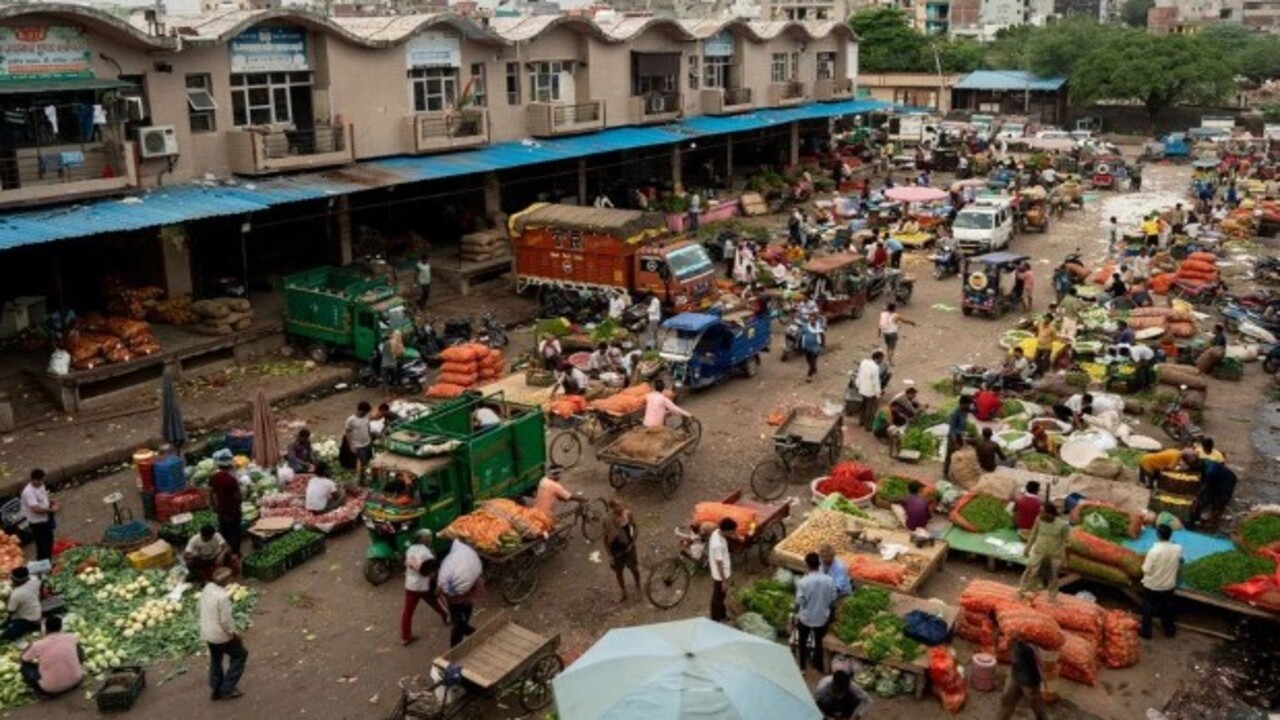Foto - Gün geçtikçe sayı artıyor! En kalabalık ülkede kaç kişi yaşıyor