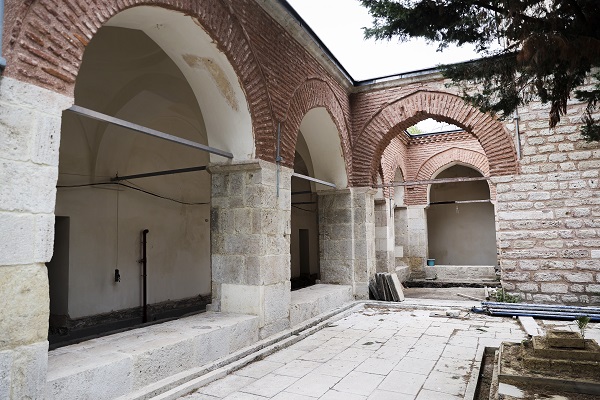 Foto - Gün yüzüne çıkarılıyor! Fatih Camii'nin altındaki gizem