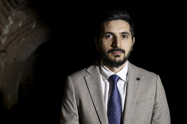 Foto - Gün yüzüne çıkarılıyor! Fatih Camii'nin altındaki gizem