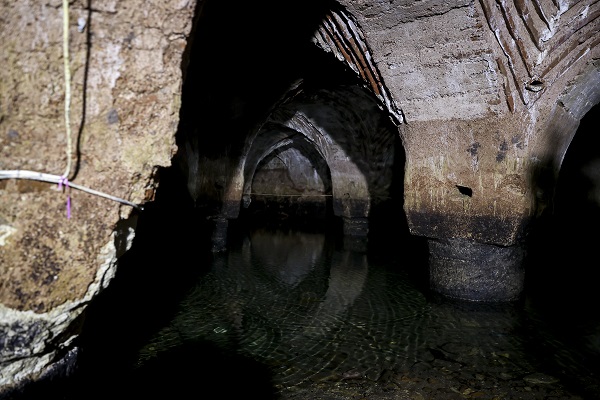 Foto - Gün yüzüne çıkarılıyor! Fatih Camii'nin altındaki gizem