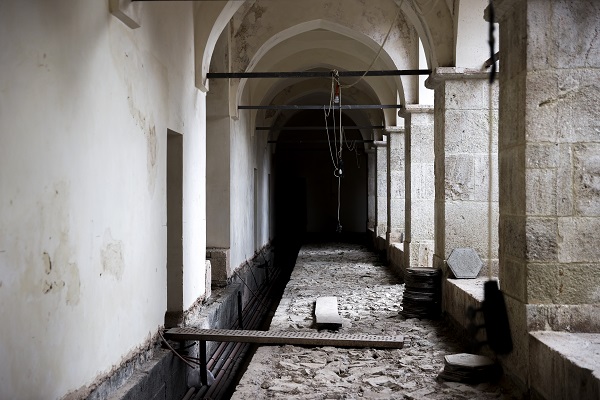 Foto - Gün yüzüne çıkarılıyor! Fatih Camii'nin altındaki gizem