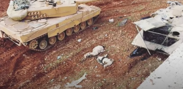 Foto - Gün yüzüne çıkmamış olay… TSK'dan efsane taktik! Hepsi öldü