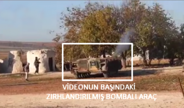 Foto - Gün yüzüne çıkmamış olay… TSK'dan efsane taktik! Hepsi öldü