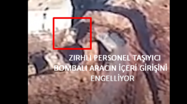 Foto - Gün yüzüne çıkmamış olay… TSK'dan efsane taktik! Hepsi öldü