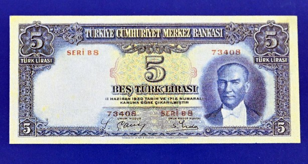 Foto - Gün yüzüne çıktı! İşte Cumhuriyet'in ilk dönemine ait paraları! 