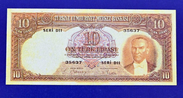 Foto - Gün yüzüne çıktı! İşte Cumhuriyet'in ilk dönemine ait paraları! 