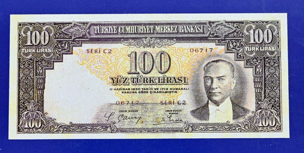 Foto - Gün yüzüne çıktı! İşte Cumhuriyet'in ilk dönemine ait paraları! 