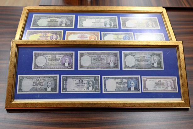 Foto - Gün yüzüne çıktı! İşte Cumhuriyet'in ilk dönemine ait paraları! 