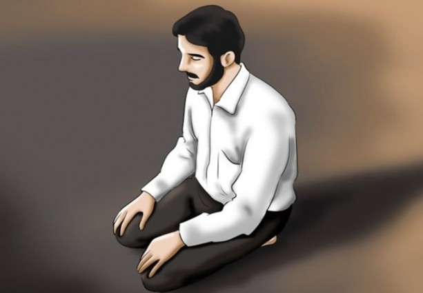 Foto - Günahları terk etmek için 9 yol 