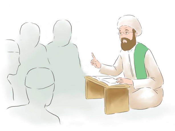 Foto - Günahları terk etmek için 9 yol 