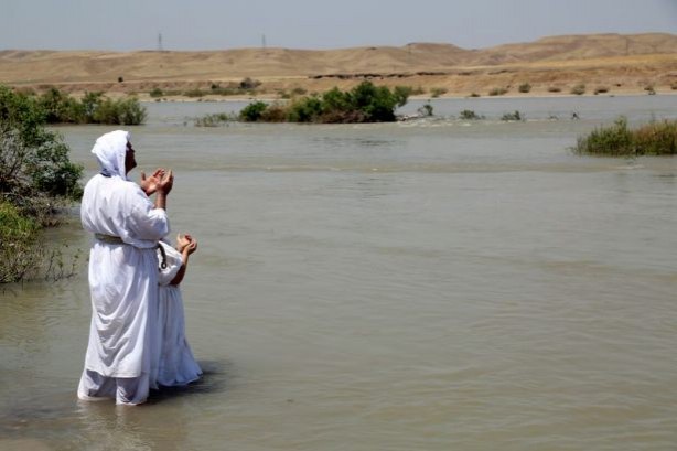 Foto - Günahlarından arındılar