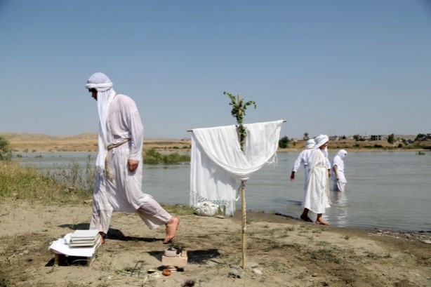 Foto - Günahlarından arındılar