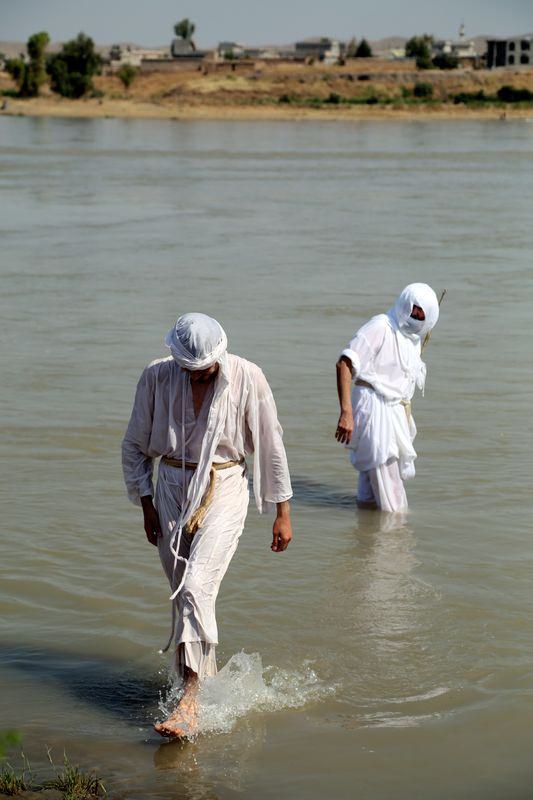 Foto - Günahlarından arındılar