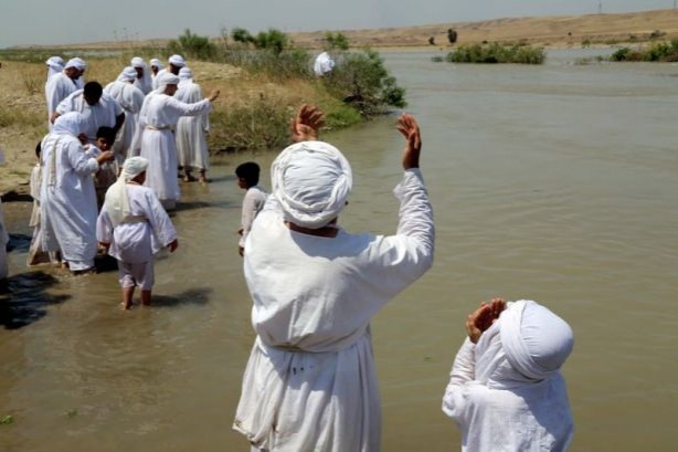 Foto - Günahlarından arındılar