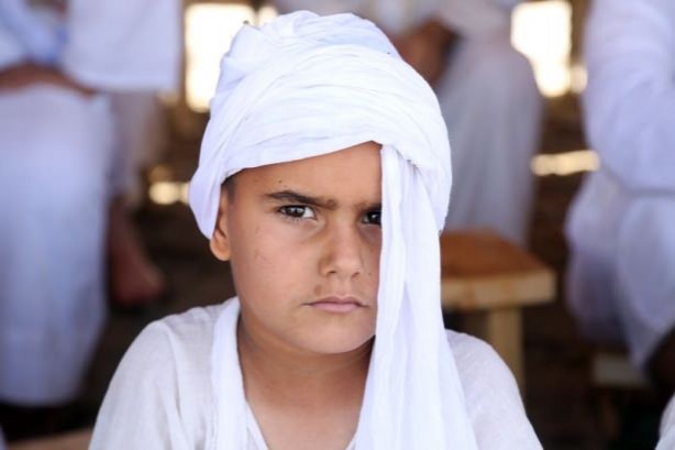 Foto - Günahlarından arındılar